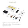 STARTECH USB 3.0 Video Capture Device - HDMI / DVI / VGA  - 1080p60 (USB3HDCAP)