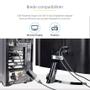 STARTECH StarTech.com DVI to DisplayPort Adaptor (DVI2DP2)