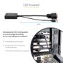 STARTECH StarTech.com DVI to DisplayPort Adaptor (DVI2DP2)