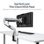 STARTECH THIN CLIENT MOUNT - VESA MOUNT BRACKET THIN CLIENT MON MOUNT ACCS (ACCSMNT)
