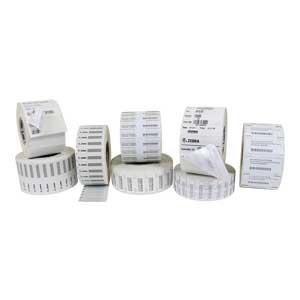 ZEBRA TT MATTE WHITE PP 44X19MM 2/BOX 1000/R PERM ADH 76MM CORE RFID SUPL (ZIPRD3016344)