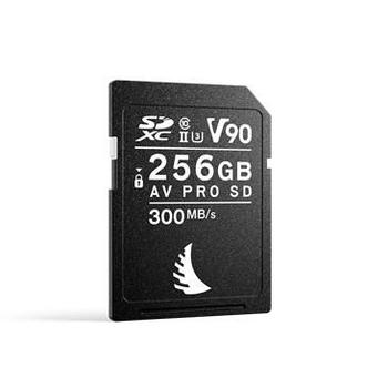 ANGELBIRD UHS II 256 GB SDXC V90 Memory (AVP256SDMK2V90)