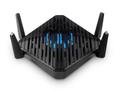 ACER Predator Connect W6 Wi-Fi 6 WLAN-Router Gigabit Ethernet Dual-Band (2,4 GHz/5 GHz) Schwarz