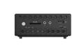 ZOTAC ZBOX CI337 NANO Mini-PC Barebone Intel N100 1xDDR5 SODIMM SATA M.2