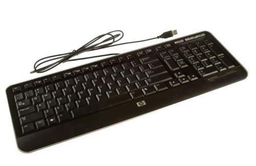 Hewlett Packard Enterprise KBD, USB, Italian, PC-105, (A7861-65317)