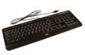 Hewlett Packard Enterprise KBD, USB, Italian, PC-105,