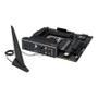 ASUS TUF GAMING B760M-PLUS WIFI - Motherboard - micro ATX - LGA1700 Socket - B760 Chipset - USB 3.2 Gen 1, USB 3.2 Gen 2, USB4, USB-C 3.2 Gen2, USB-C 3.2 Gen 2x2, USB-C 3.2 Gen 1 - 2.5 Gigabit LAN, Wi-Fi (90MB1ET0-M1EAY0)