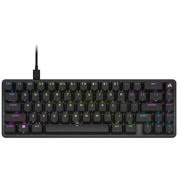 Corsair K65 PRO MINI RGB - tastatur - 65%, gaming - Nordisk (CH-91A401A-ND)