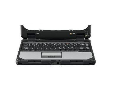 PANASONIC Mobile Device Keyboard Black, (CF-VEK331N4P)