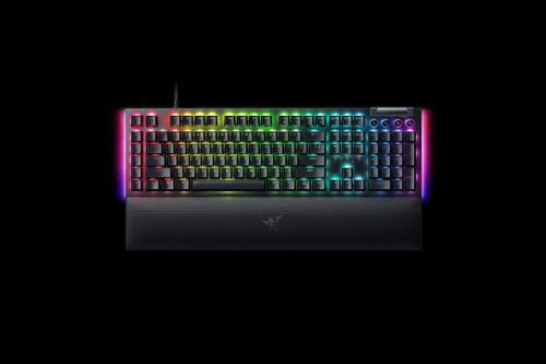 RAZER Blackwidow V4 Keyboard Usb  (RZ03-04690400-R3G1)