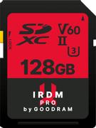 GOODRAM Irdm Pro 128 Gb Sdxc Uhs-Ii