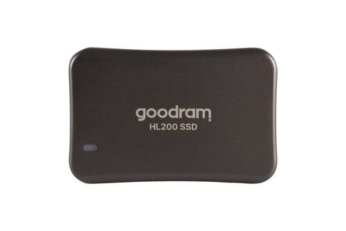 GOODRAM External Solid State Drive  (SSDPR-HL200-512)