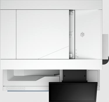 HP Color LaserJet Enterprise Flow MFP 5800zf Printer A4 43ppm (58R10A#B19)
