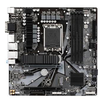 GIGABYTE (Rev. 1.0) Intel Q670 Lga (Q670M D3H)