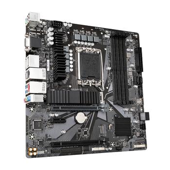 GIGABYTE (Rev. 1.0) Intel Q670 Lga (Q670M D3H)