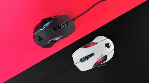 ROCCAT Kone Aimo Mouse Ambidextrous  (ROC-11-820-WE)
