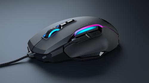 ROCCAT Kone Aimo Mouse Ambidextrous  (ROC-11-820-WE)