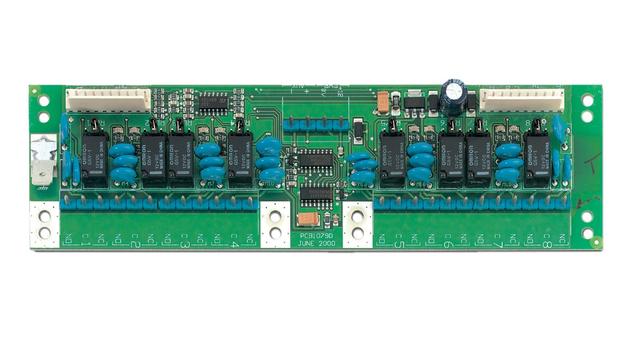 ARITECH 8-way relay board (ATS1811)