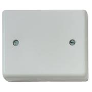 ARITECH Junction box - White - 8+2