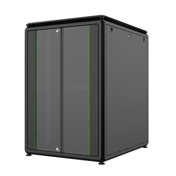 LANVIEW 19" 22U Rack Cabinet 800 x  (RDL22U81BL)