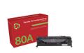 XEROX x - Black - compatible - toner cartridge (alternative for: HP 80A) - for HP LaserJet Pro 400 M401, MFP M425