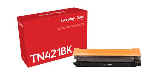 XEROX Everyday Black compatible w/ TN-421BK SC (006R04755)