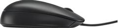 HP P - Mouse - optical - wired - USB - for Workstation Z2 G4, Z2 Mini G4 Entry, Z2 Mini G4 High Performance, Z2 Mini G4 Performance