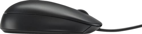 HP P - Mouse - optical - wired - USB - for Workstation Z2 G4, Z2 Mini G4 Entry, Z2 Mini G4 High Performance,  Z2 Mini G4 Performance (Z3Q64AA)