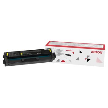 XEROX x - Yellow - original - toner cartridge - for Xerox C230, C230/DNI, C230V_DNIUK,  C235, C235/DNI, C235V_DNIUK (006R04386)