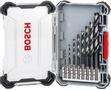 BOSCH Impact Control HSS borsæt, 8 dele (2608577146)