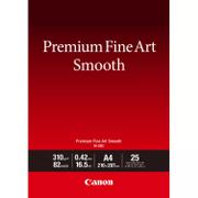 Canon Premium Fine Art Smooth A4 25 ark 310 g/m² - FA-SM2