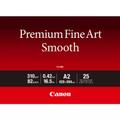 CANON FA-SM2 A2 25Sheets Premium Fine Art Smooth Paper