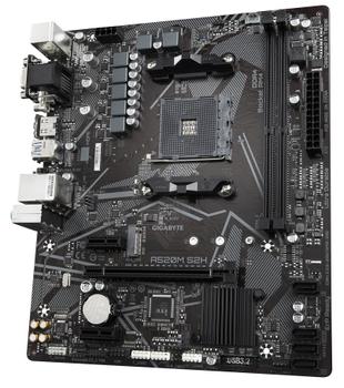 GIGABYTE A520M S2H mATX (A520M S2H)