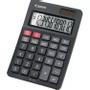 CANON AS-120II EMEA HB Mini Calculator Solar and Battery 75.4x23.8 Display window Black (4722C002AA)