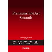 Canon Premium Fine Art Smooth A3+ 25 ark 310 g/m² - FA-SM2