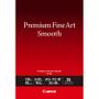 CANON Premium Fine Art Smooth FA-SM2 - Smooth - 16.5 mil - A3 Plus (330.2 x 482.6 mm) - 310 g/m² - 82 lbs - 25 sheet(s) photo paper