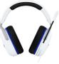 HP Cloud Stinger 2 Core - Gaming Headset for PlayStation White