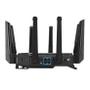 ASUS ROG Rapture GT-BE98 (EU+UK) WiFi 7 Quad-band Gaming Router (90IG08F0-MO9A0V)