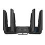 ASUS ROG Rapture GT-BE98 (EU+UK) WiFi 7 Quad-band Gaming Router (90IG08F0-MO9A0V)