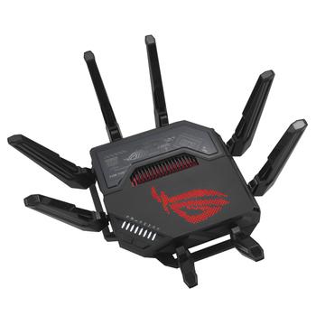 ASUS ROG Rapture GT-BE98 (EU+UK) WiFi 7 Quad-band Gaming Router (90IG08F0-MO9A0V)