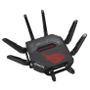 ASUS ROG Rapture GT-BE98 (EU+UK) WiFi 7 Quad-band Gaming Router (90IG08F0-MO9A0V)