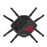 ASUS ROG Rapture GT-BE98 Quad-band Wi-Fi 7 router (802.11be) 2x 10GbE + 2.5Gbe LAN (90IG08F0-MO9A0V)