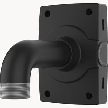 AXIS TP3004-E WALL MOUNT BLACK . ACCS (02923-001)
