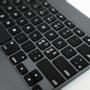 BRYDGE Aluminum Keyboard for Surface Pro Nordic Layout - Silver (BRY7001N)