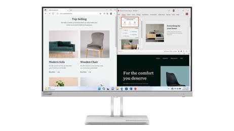 Lenovo 27"" L27e-40 1920x1080 VA 4ms 100Hz demo (67ACKAC4EU-Demo)