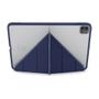 PIPETTO Origami No1 Case for iPad Pro 11" (2021) - Dark blue (P045-113-T)