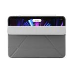 PIPETTO iPad Pro 11" (2021) Origami No1 Fodral - Mörkgrå (P045-50-T)