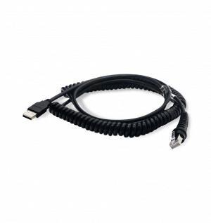 NEWLAND RJ45 - USB cable 1,5-3 meter, HH ACC. (CBL030UA $DEL)