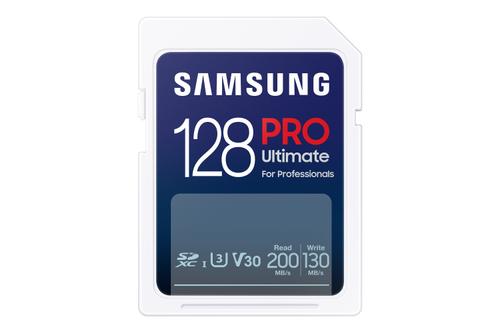 SAMSUNG Mb-Sy128S 128 Gb Sdxc Uhs-I (MB-SY128S/WW)