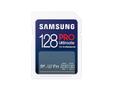 SAMSUNG MB-SY128SB/WW SD Card / PRO ULTIMATE with reader 128GB R200 / W130 MB/s